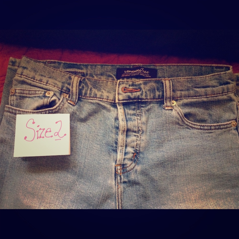 Woman’s Jeans